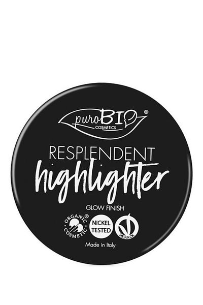 puroBIO Champagne Highlighting Powder 01 - Cometics