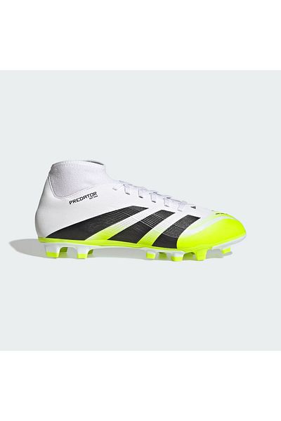 adidas Predator Club Sock Fg/Mg Cleats