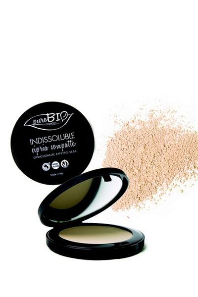 puroBIO Mattifying Powder No. 03 - Cosmetics