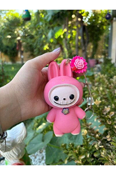 3D Hobby مجسم لابوبو لطيف مقاس 13 سم