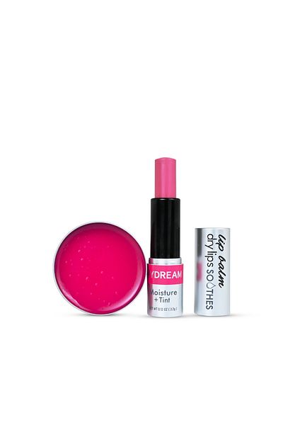 MAYDREAM Tinted Lip Balm Ultra moisturizing and lip color ideal for dry, chapped lips
