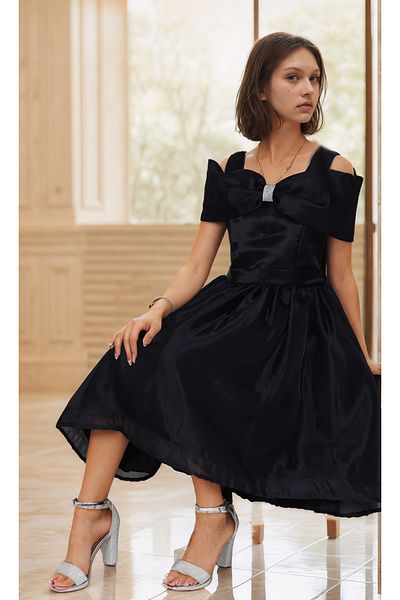 Joui Co Girls' Evening Dress-Girl's Dress-Girl's Birthday Party Dress