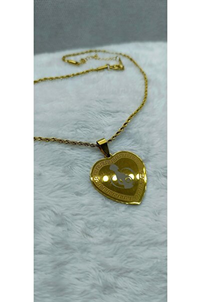 Feroniagold يمكن تخصيص قلادة الأم والطفل