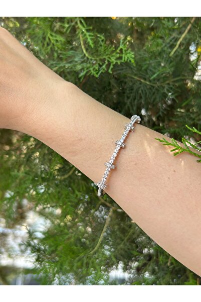 Veloura Acc. XUPING VİP ÇELİK KELEPÇE BİLEKLİK