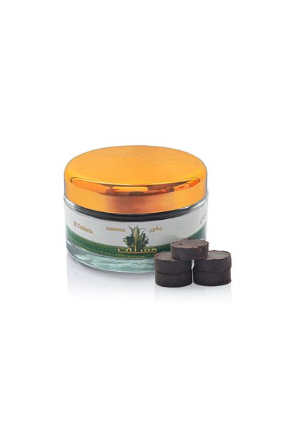 Banafa Bakhoor Meshlef Tablets