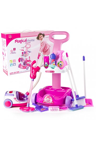 İSP Set de Joaca Interactiv si Educativ 2 in 1 si Jucarie de Rol pentru Copii...