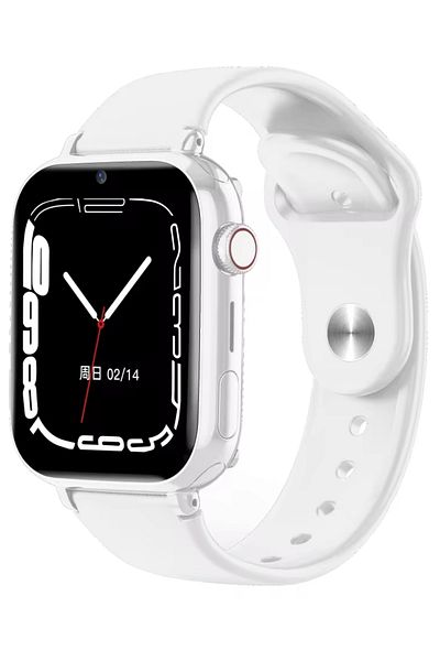 LikeSmart Ceas SmartWatch GPS Copii KinderCare 38, Monitorizare GPS, WIFI, 1.85", Camera HD, Apel Vi