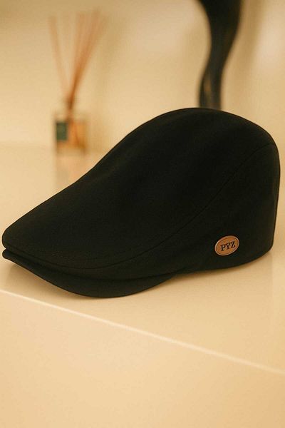 ALASEREN British Cap Duck Cap 100% Linen Fabric