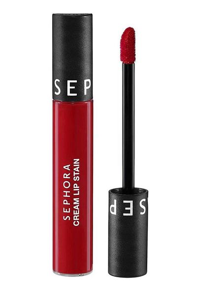 SEPHORA Cream Lip Satin - Matte Liquid Lipstick
