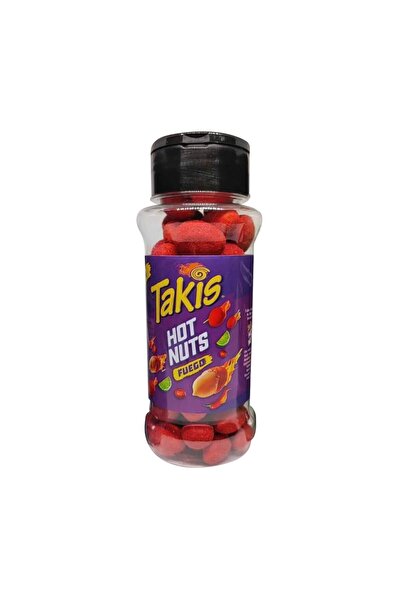 Genel Markalar fuego hot nuts