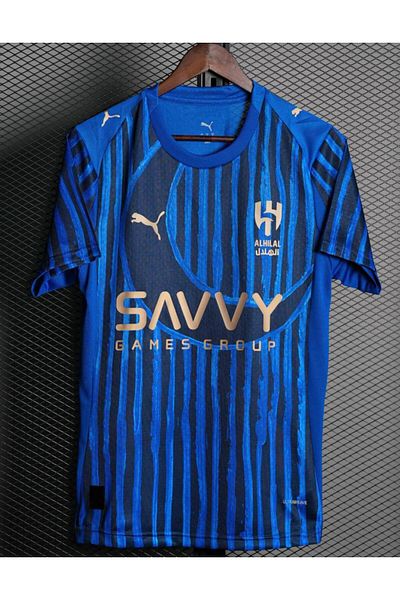 ماركة غير محددة Al Hilal Club World Cup T-shirt (Players Edition) 2025