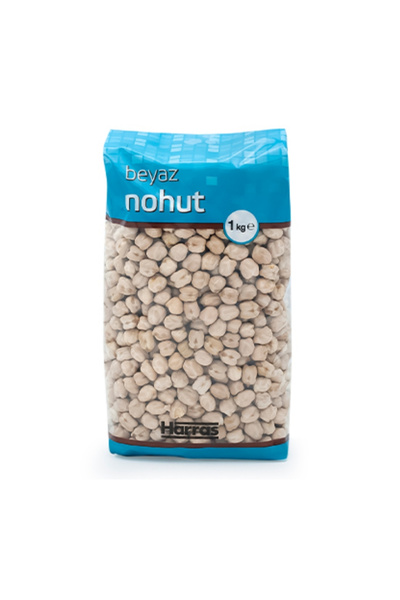 Harras Beyaz Nohut 1 KG