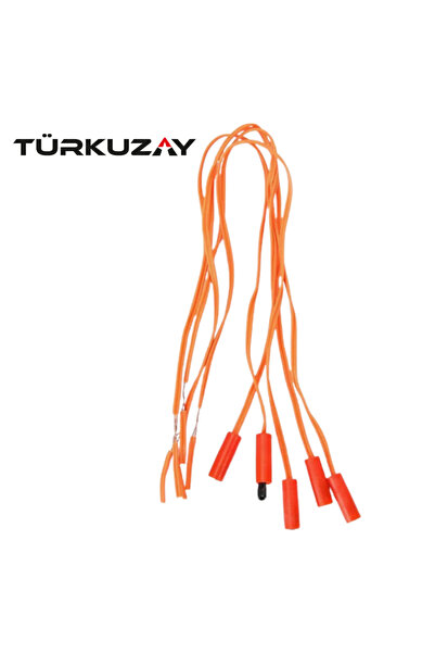 TURKUZAY Elektronik Ateşleme ( Fünye ) Teli (5’Lİ)