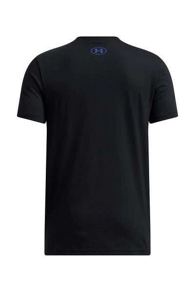 Under Armour UA B GLITCH LOCKERTAG SS