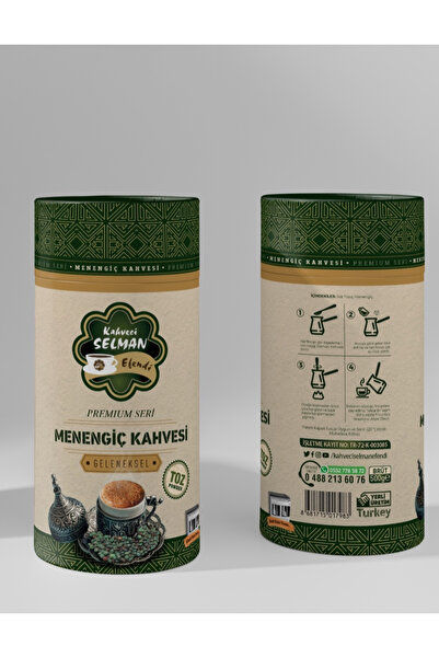 kahveciselmanefendi 500 GR Menengiç kahvesi toz