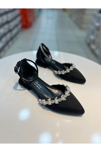 Alphus Шах Ташлі Сатен Матеріал Імпорт Жіночі Елегантні Вечірні Туфлі