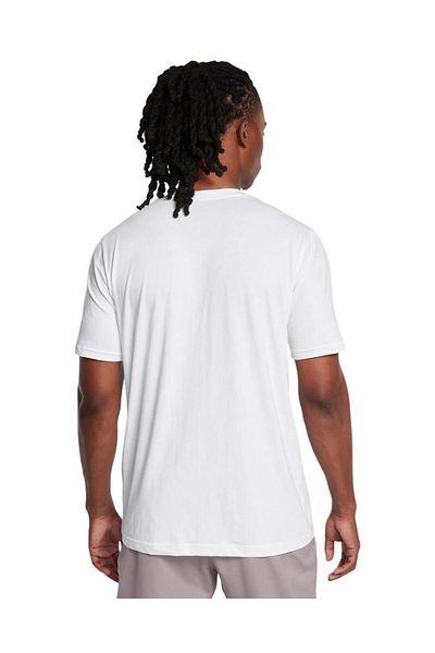 Under Armour UA M SLICED WORDMARK 60/40S SS