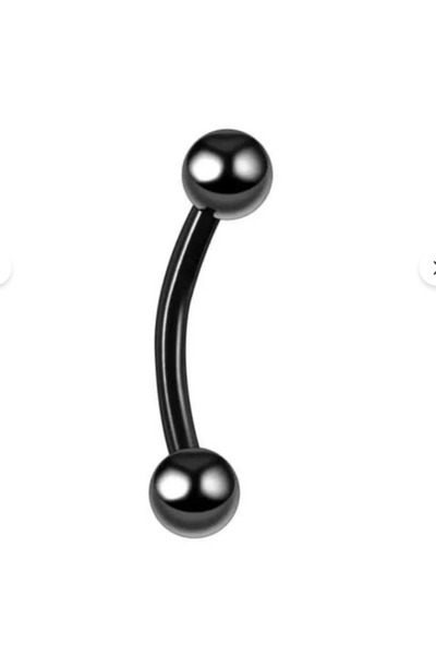 Nice For You Surgical Steel Labret Eyebrow Piercing 1 Piece
