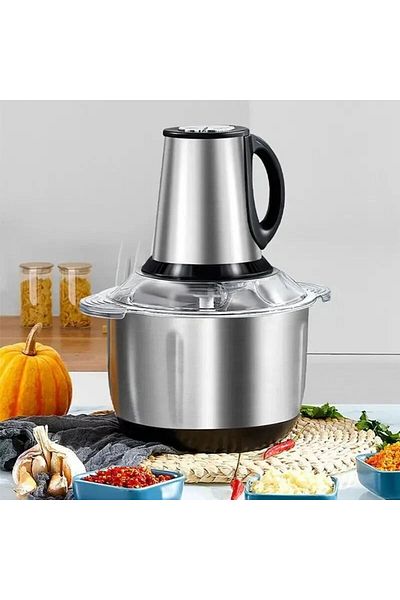 REFURA Vegetable chopper 5 liters 400 watts