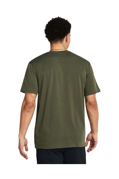 Under Armour UA M HW HOOPS CERTIFIED SS