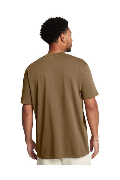 Under Armour UA M LOGO EMB HEAVYWEIGHT SS