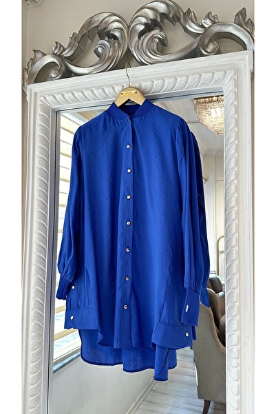 Invee Cămașă modală 6674M - Sax