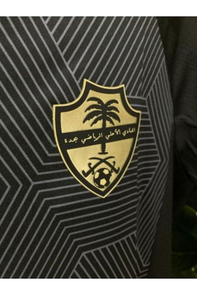 ماركة غير محددة Al-Ahli Heritage Club T-shirt (Players' Edition) for the 2025 season