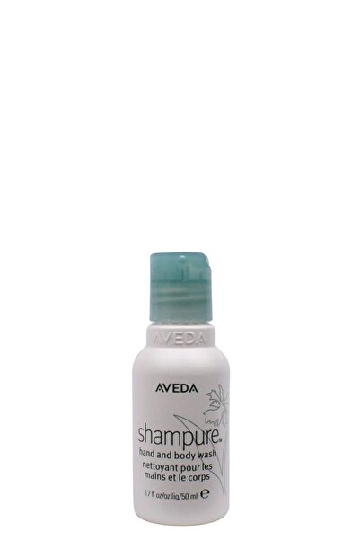 Aveda Shampure Hand And Body Wash 50ml