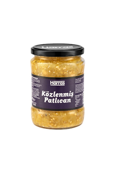 Harras Közlenmiş Patlıcan 510 GR