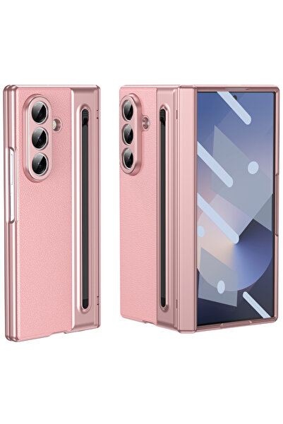 REDz Accessories Θήκη με στυλό και αλουμινόχαρτο για Samsung Z Fold7, Ανθεκτι...