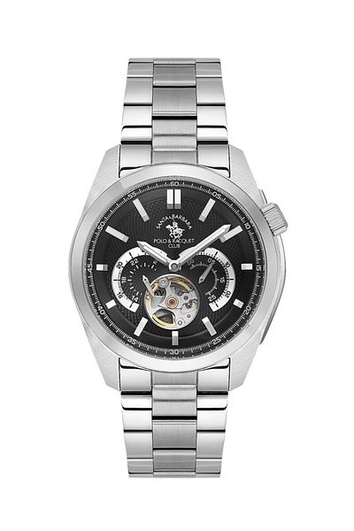 Santa Barbara Polo & Racquet Club Men's Wristwatch - Sb.1.10628-2