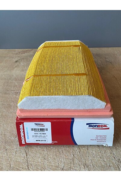 Monreal MFN-4119 فلتر الهواء فيات ايجيا 52069663E 68361377AA