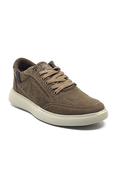 Taşpınar Ayakkabı Dakırs Linen Summer Orthopedic Sole Men's Comfortable Sports Shoes New Season 40-44