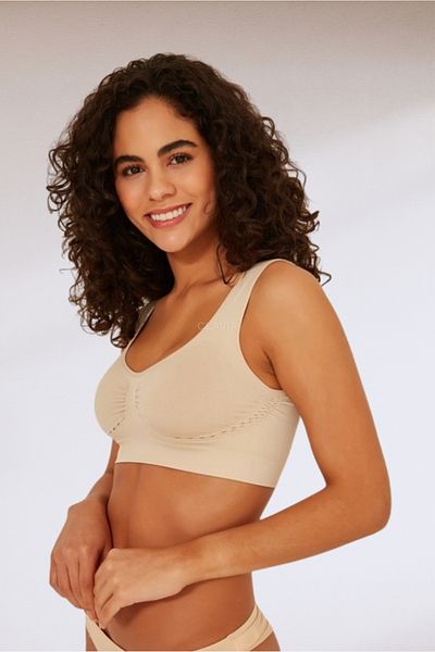 Shiron Sportswear&Company Σουτιέν για ανύψωση στήθους με χοντρό λουράκι κατά της χαλάρωσης Σουτιέν για στάση σώματος
