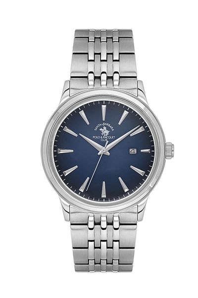 Santa Barbara Polo & Racquet Club Men's Wristwatch - Sb.4.10021-4