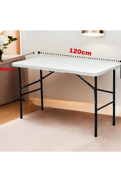 Ch Rectangular fiber table