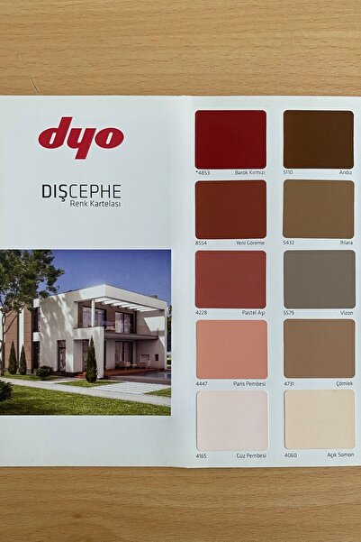 Dyo Teknotex PTFE Katkılı Teflonlu Dış Cephe Boyası (2,5L - 7,5L - 15L) | Üstün Koruma, Leke Tutmaz