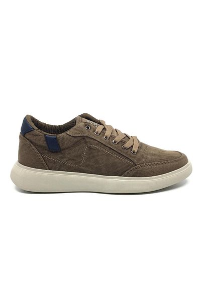 Taşpınar Ayakkabı Dakırs Linen Summer Orthopedic Sole Men's Comfortable Sports Shoes New Season 40-44