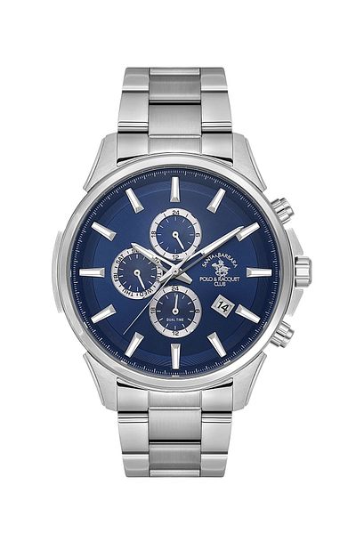 Santa Barbara Polo & Racquet Club Men's Wristwatch - Sb.1.10392.7