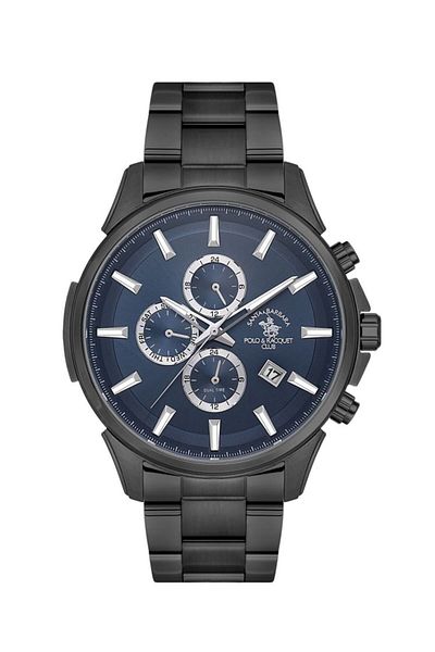 Santa Barbara Polo & Racquet Club Men's Wristwatch - Sb.1.10392.9
