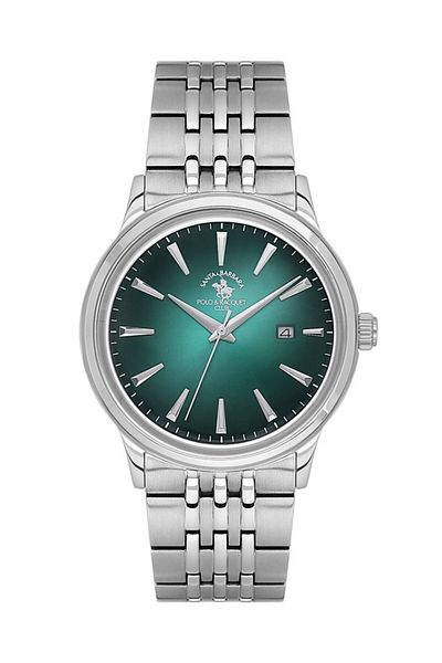 Santa Barbara Polo & Racquet Club Men's Wristwatch - Sb.4.10021-6
