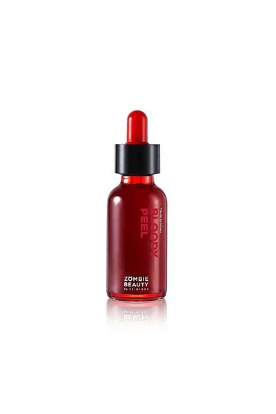 Skin1004 Skin 1004 Zombie Beauty Bloody Peel Exfoliating Solution for Clearing the Skin - 30 ml