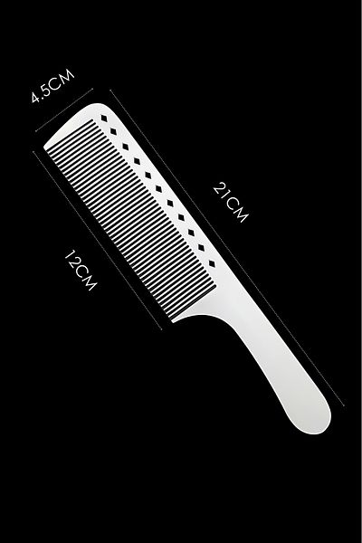 Transformacion Barber Hairdresser Hair Cutting Comb Professional 721889