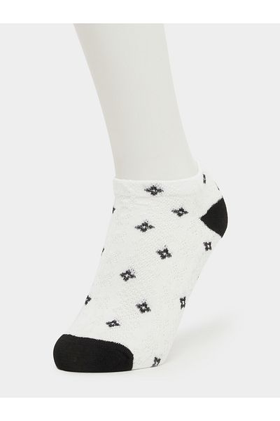 Styli Set of 3 - Printed Ankle Socks