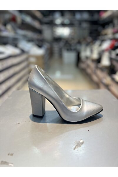 Alphus ŞAH KALIN TOPUK SİTELETTO