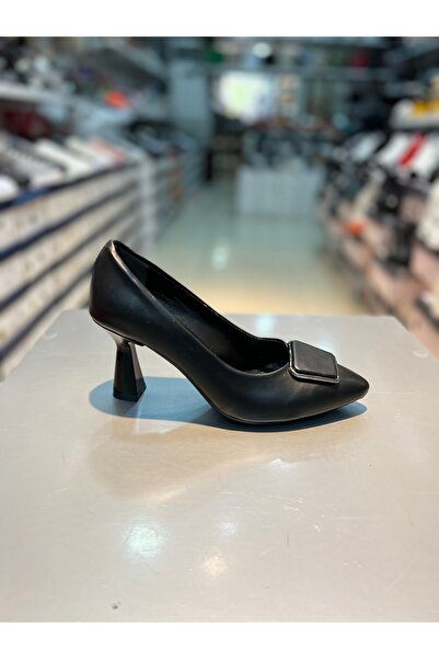 Alphus Punto pentru femei cu cataramă Classic Siteletto