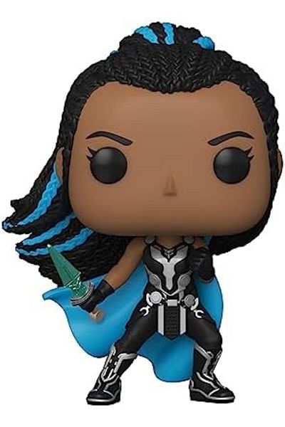 Funko Pop! Marvel: Thor: Love and Thunder - Valkyrie - Collectable Vinyl Figure