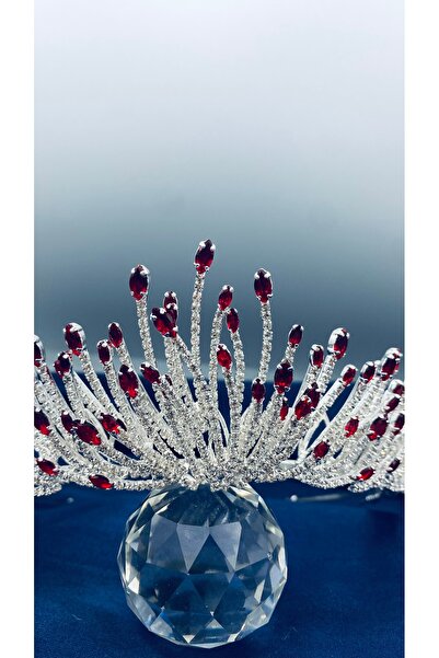 Lapisa Wedding Crown Serene Bridal Crown