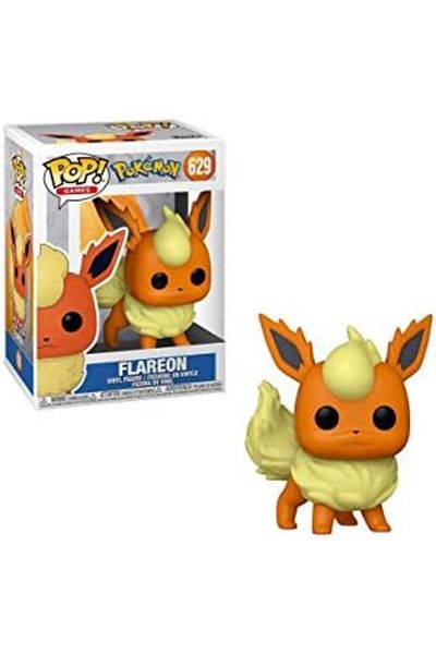 Funko Pokemon Flareon Pop! Vinyl Figure #629
