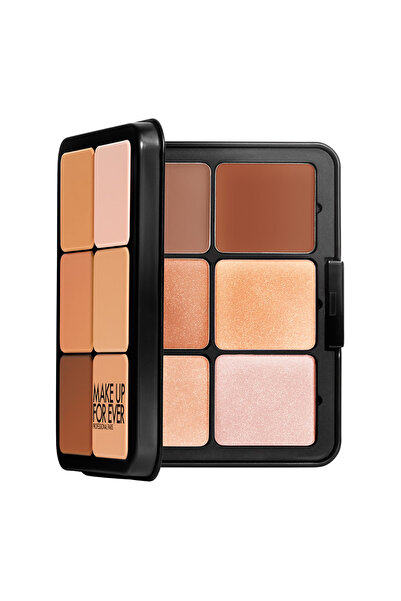 Make Up For Ever HD Skin Sculting Palette Krem Dokuda Şekillendirme Paleti El...